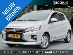 Wit Gebruikt 2024 Mitsubishi Space Star Hatchback | € 15.400 (Eerlijke prijs)