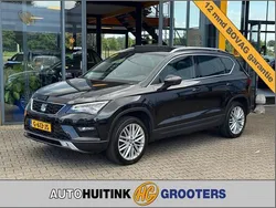 Zwart Gebruikt 2019 Seat Ateca Business SUV | € 22.990 (Goede deal)