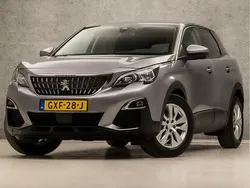 Grijs Gebruikt 2018 Peugeot 3008 Sport SUV | € 17.445 (Eerlijke prijs)