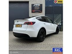 Wit Gebruikt 2024 Tesla Model Y Long Range RWD SUV | € 39.999 (Super prijs)