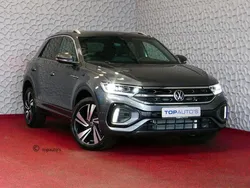 Grijs Gebruikt 2024 VW T-Roc R-line SUV | € 37.940 (Iets duurder)