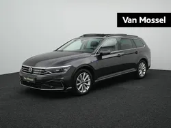 Grijs Gebruikt 2022 VW Passat Business Stationwagen | € 27.900 (Eerlijke prijs)