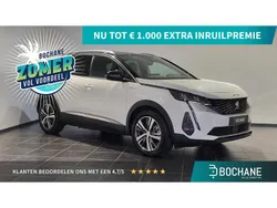 Wit Gebruikt 2023 Peugeot 3008 Allure SUV | € 34.500 (Iets duurder)
