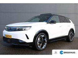 Wit Gebruikt 2025 Opel Grandland Electric SUV | € 42.400 (Iets duurder)