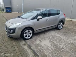 Grijs Gebruikt 2009 Peugeot 3008 MPV | € 2.250 (Duur)
