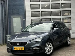 Grijs Gebruikt 2020 Seat Leon Style Stationwagen | € 15.495 (Eerlijke prijs)