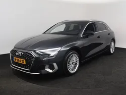 Grijs Gebruikt 2022 Audi A3 Sportback Advanced Hatchback | € 27.440 (Eerlijke prijs)