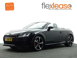 Zwart Gebruikt 2018 Audi TT Roadster Competition Cabriolet | € 29.900 (Eerlijke prijs)