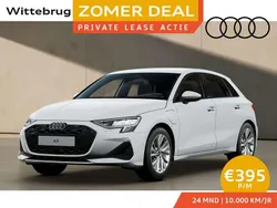 Wit Nieuw 2025 Audi A3 Sportback e-tron Proline Sedan | € 39.990 (Goede deal)