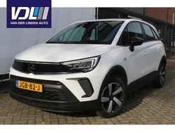 Wit Gebruikt 2023 Opel Crossland Edition SUV | € 17.745 (Eerlijke prijs)
