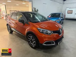 Oranje Gebruikt 2013 Renault Captur Dynamique SUV | € 8.900 (Eerlijke prijs)
