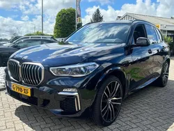 Zwart, metallic lak Gebruikt 2019 BMW X5 M Sport SUV | € 49.950