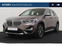 Beige Gebruikt 2020 BMW X1 Executive SUV | € 26.950 (Eerlijke prijs)