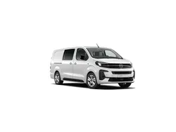 Wit Nieuw 2025 Opel Vivaro-e Combi Eco Van | € 55.401 (Iets duurder)