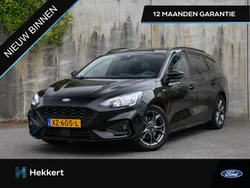 Zwart Gebruikt 2019 Ford Focus Business Edition Stationwagen | € 14.995 (Eerlijke prijs)