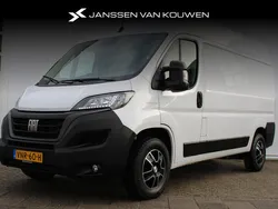 Wit Gebruikt 2022 Fiat Ducato Van | € 20.722 (Eerlijke prijs)