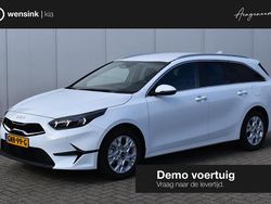 Wit Gebruikt 2024 Kia Ceed Sportswagon Stationwagen | € 28.935 (Eerlijke prijs)