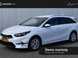 Wit Gebruikt 2024 Kia Ceed Sportswagon Stationwagen | € 30.935 (Eerlijke prijs)