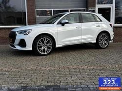 Wit Gebruikt 2019 Audi Q3 S-Line SUV | € 19.950 (Eerlijke prijs)