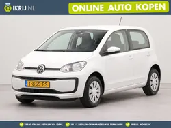 Wit Gebruikt 2023 VW up! Hatchback | € 13.900 (Eerlijke prijs)