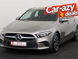 Grijs Gebruikt 2020 Mercedes A180 Sedan | € 22.295 (Super prijs)