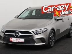 Grijs Gebruikt 2020 Mercedes A180 Sedan | € 22.295 (Goede deal)