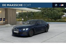 Blauw Nieuw 2025 BMW i4 Comfort Edition Sedan | € 72.332 (Eerlijke prijs)