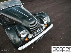 Groen Gebruikt 1993 Morgan Plus 4 Cabriolet | € 34.970