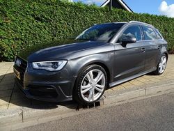 Grijs Gebruikt 2015 Audi A3 S-Line Hatchback | € 15.950 (Eerlijke prijs)