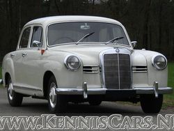 Overige Gebruikt 1954 Mercedes 180 Sedan | € 14.500