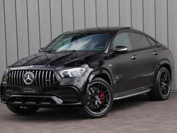 Zwart Gebruikt 2021 Mercedes GLE53 AMG AMG Coupé | € 89.500