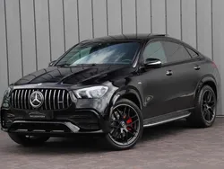 Zwart Gebruikt 2021 Mercedes GLE53 AMG AMG Coupé | € 92.500 (Super prijs)