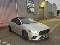 Grijs Gebruikt 2020 Mercedes A180 Stationwagen | € 20.500 (Goede deal)