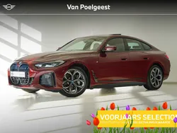 Rood Gebruikt 2023 BMW i4 Executive Sedan | € 46.895 (Goede deal)