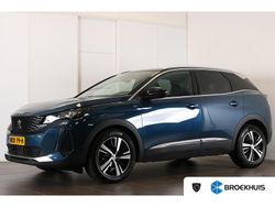 Blauw Gebruikt 2023 Peugeot 3008 GT SUV | € 27.895 (Eerlijke prijs)