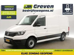 Wit Gebruikt 2020 VW Crafter Van | € 25.900 (Goede deal)