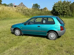 Groen Gebruikt 1997 Toyota Starlet Hatchback | € 1.650 (Eerlijke prijs)