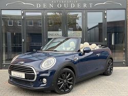 Blauw Gebruikt 2016 Mini Cooper Cabriolet Chili Cabriolet | € 16.950 (Eerlijke prijs)