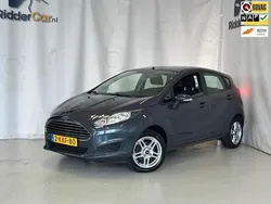 Grijs Gebruikt 2013 Ford Fiesta Style Hatchback | € 6.299 (Eerlijke prijs)