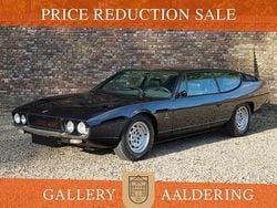Blauw Gebruikt 1973 Lamborghini Espada Coupé | € 99.000