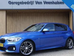 Blauw Gebruikt 2018 BMW 118 Shadowline Hatchback | € 18.950 (Eerlijke prijs)