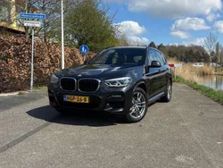 Grijs Gebruikt 2021 BMW X3 M Sport SUV | € 46.500 (Eerlijke prijs)