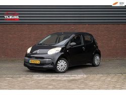 Zwart Gebruikt 2006 Citroën C1 Hatchback | € 1.950 (Super prijs)