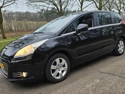 Zwart Gebruikt 2011 Peugeot 5008 MPV | € 2.500 (Super prijs)