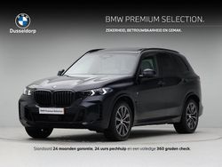 Zwart Gebruikt 2025 BMW X5 M Sport SUV | € 101.950 (Eerlijke prijs)