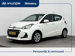 Wit Gebruikt 2020 Hyundai i10 Comfort Hatchback | € 11.800 (Eerlijke prijs)