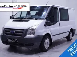 Wit Gebruikt 2010 Ford Transit Van | € 4.950 (Iets duurder)
