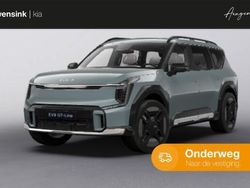 Groen Nieuw 2025 Kia EV9 GT-Line SUV | € 79.790 (Eerlijke prijs)