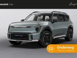 Groen Nieuw 2025 Kia EV9 GT-Line SUV | € 75.790 (Eerlijke prijs)