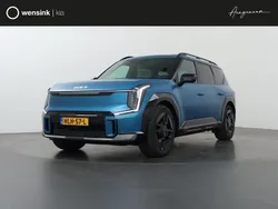 Blauw Nieuw 2025 Kia EV9 GT-Line SUV | € 74.935 (Eerlijke prijs)